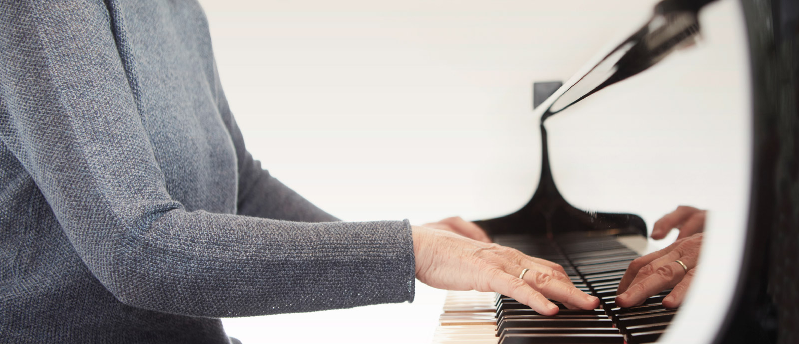Gisela Wißmann – Dispokinesis und Klavier